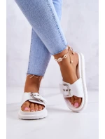 Klasické pantofle Big Star Bílá model 21579646 - Big Star Shoes