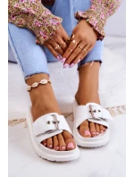 Klasické pantofle Big Star Bílá model 21579646 - Big Star Shoes