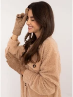 Rukavice AT RK model 20519210 camel - FPrice Rukavice AT RK model 20519210 camel - FPrice