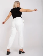 Tepláky EM DR model 17217010 bílá - FPrice