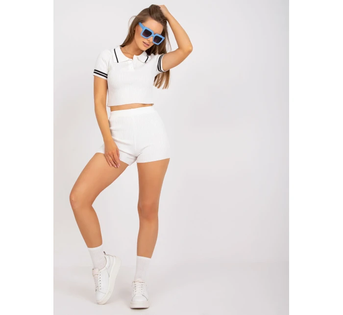 Dámská souprava EM KMPL ecru