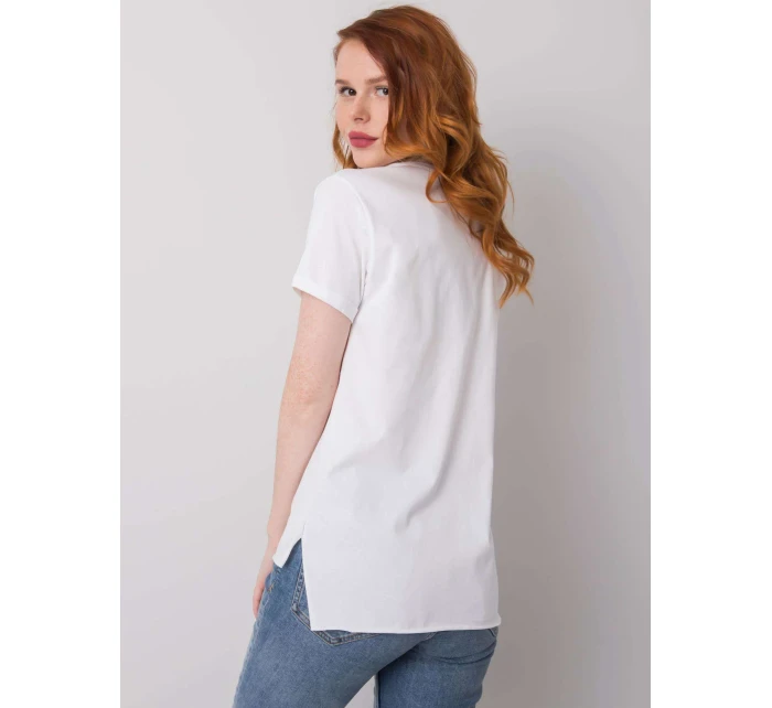 Tričko HB TS 3050.61P bílá Tričko HB TS 3050.61P bílá