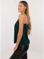 Top LK TP  tmavě zelená model 20694983 - FPrice