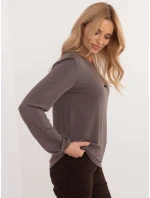 Halenka RV BZ A 162.96 hnědá Halenka RV BZ A 162.96 hnědá