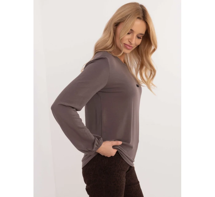 Halenka RV BZ A 162.96 hnědá Halenka RV BZ A 162.96 hnědá