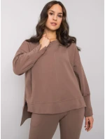 Souprava RV KMPL 7333.02 hnědá