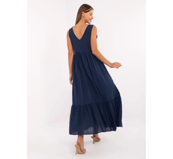 Sukienka TW SK BI model 21199570 granatowy - FPrice