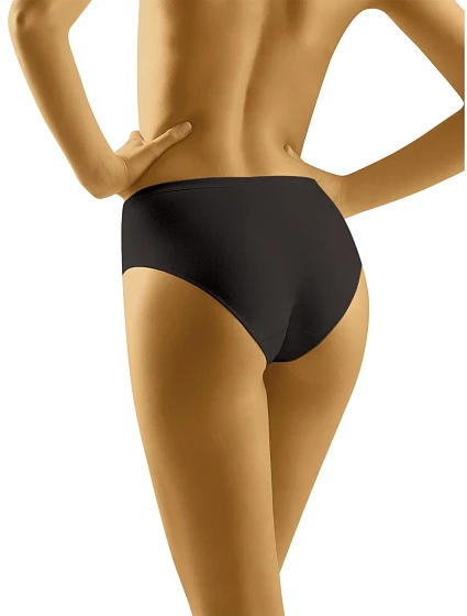 Dámské kalhotky Tahoo model 17566173 Black - Wol-Bar