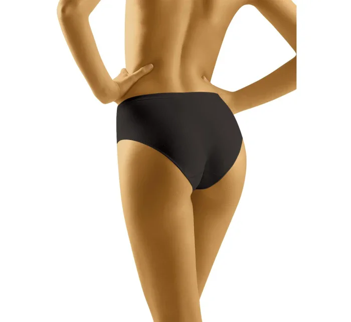 Dámské kalhotky Tahoo model 17566173 Black - Wol-Bar