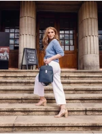 Fashion batoh WUCH Filipa Blue Fashion batoh WUCH Filipa Blue