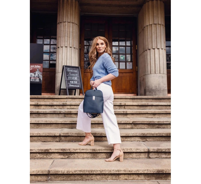 Fashion batoh WUCH Filipa Blue Fashion batoh WUCH Filipa Blue