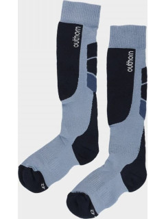Pánské lyžařské ponožky Outhorn OTHAW22UFSOM010 tmavě modré