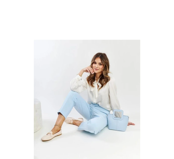 Mokasiny model 207420 Solea