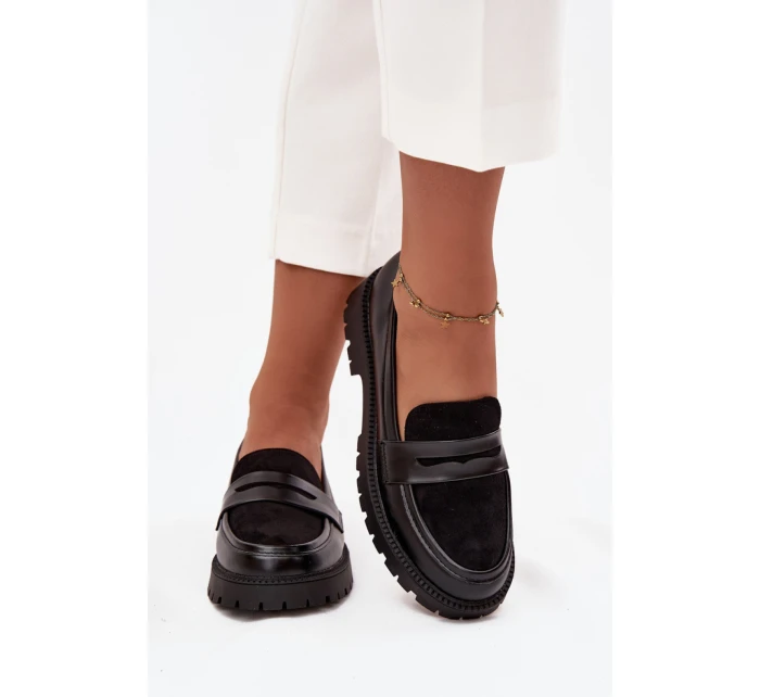 Mokasiny model 219828 Step in style