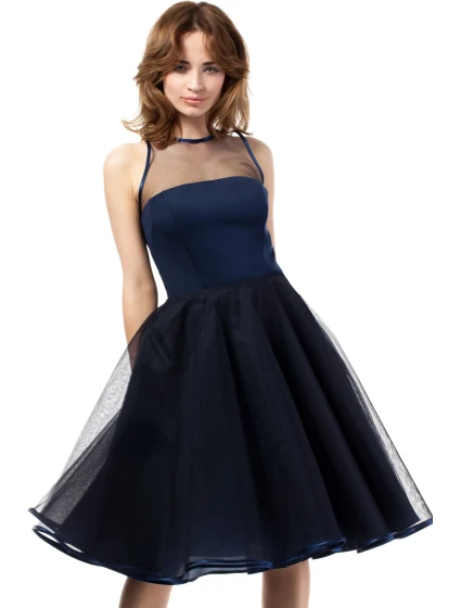 Večerní šaty model 44596 Moe Večerní šaty model 44596 Moe