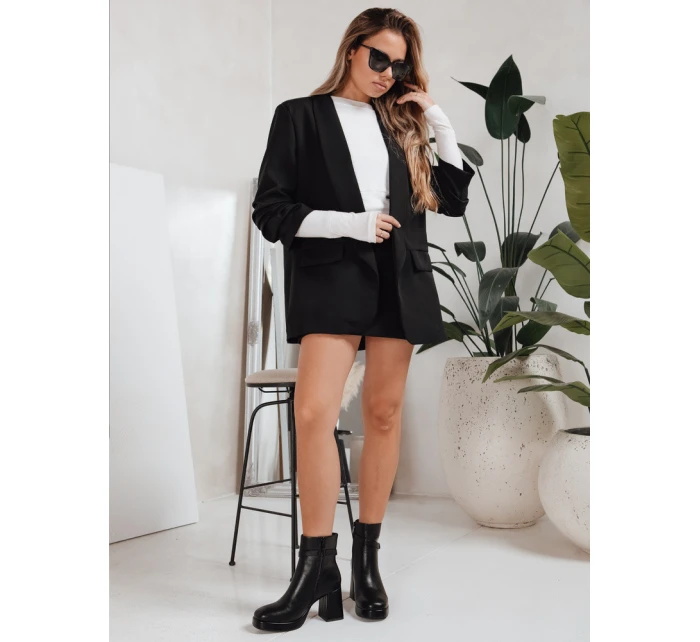 Dámské zateplené boty černé FashionStreet ZY1253