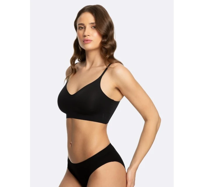 Julimex Jednoduchá podprsenka S-XL