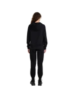 Dámské kalhoty 4F CAS F1137 deep black 4FWMM00TTROF1137 20S dámské