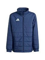 Dětská bunda adidas Entrada 26 Light navy blue JZ9125