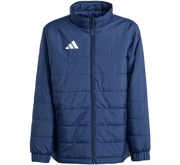 Dětská bunda adidas Entrada 26 Light navy blue JZ9125
