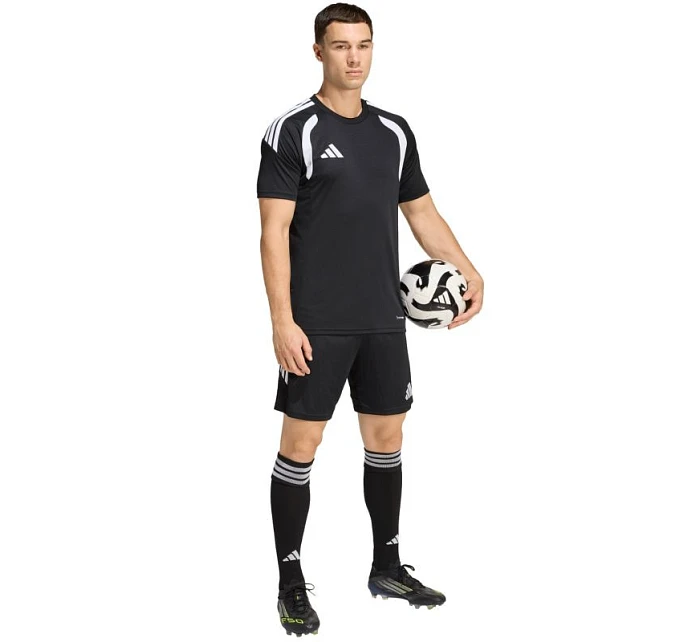 Pánské šortky Tiro 26 League černé model 22058132 - ADIDAS Pánské šortky Tiro 26 League černé model 22058132 - ADIDAS