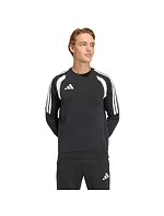 Pánská mikina adidas Tiro 26 League Sweat Crew černobílá KF3413 pánské oblečení Pánská mikina adidas Tiro 26 League Sweat Crew černobílá KF3413 pánské oblečení