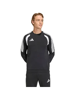 Pánská mikina adidas Tiro 26 League Sweat Crew černobílá KF3413 pánské oblečení
