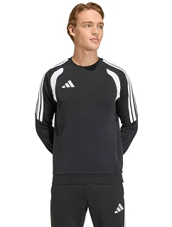 Pánská mikina adidas Tiro 26 League Sweat Crew černobílá KF3413 pánské oblečení