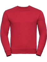 Mikina "Authentic" 10. classic red model 22472563 - Russell Athletic Mikina "Authentic" 10. classic red model 22472563 - Russell Athletic