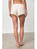 Pohodlné dámské kraťasy – model 18363936 - Vamp Pohodlné dámské kraťasy – model 18363936 - Vamp