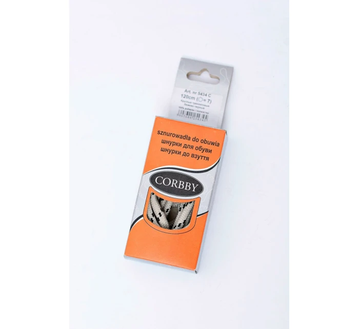 Corbby Trekkingové béžové Tkaničky