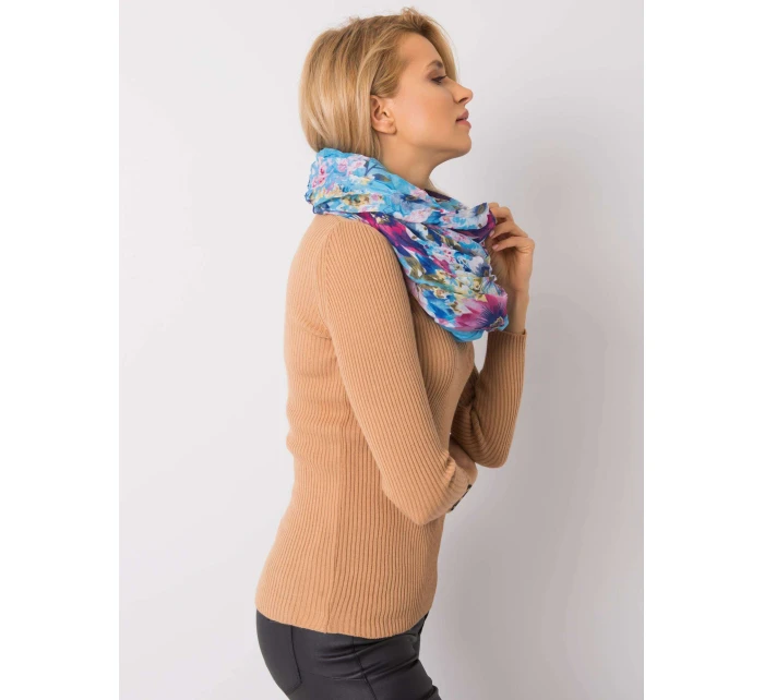 Závoj AT CH 071 světle modrý