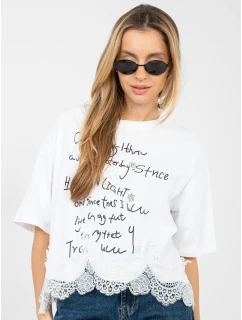 Halenka IT BZ JL08.73 bílá