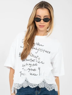 Halenka IT BZ JL08.73 bílá