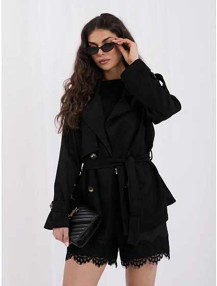 Kurtka MI KR 4379.69 czarny