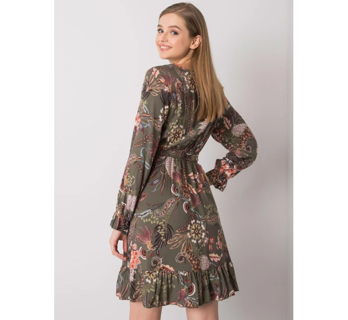 Šaty TW SK BI H2515.38X khaki