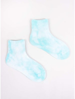 Dívčí kotníkové bavlněné ponožky Tie Dye 3Pack model 17232362 Multicolour - Yoclub