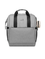 Dámský batoh na kočárek Engelis Vuch Eloa Grey Dámský batoh na kočárek Engelis Vuch Eloa Grey