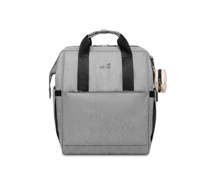 Dámský batoh na kočárek Engelis Vuch Eloa Grey Dámský batoh na kočárek Engelis Vuch Eloa Grey