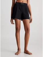 Spodní prádlo Dámské šortky SLEEP SHORT 000QS7132EUB1 - Calvin Klein