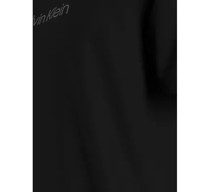 Plavky Pánské kombinézy CREW NECK LOGO TEE KM0KM00960BEH - Calvin Klein