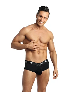 Pánské slipy otevřené Petrol Jock Bikini - Anais