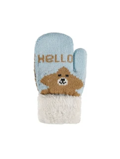 RĘKAWICZKI 1 Z FUTERKIEM model 18986979 - Rak