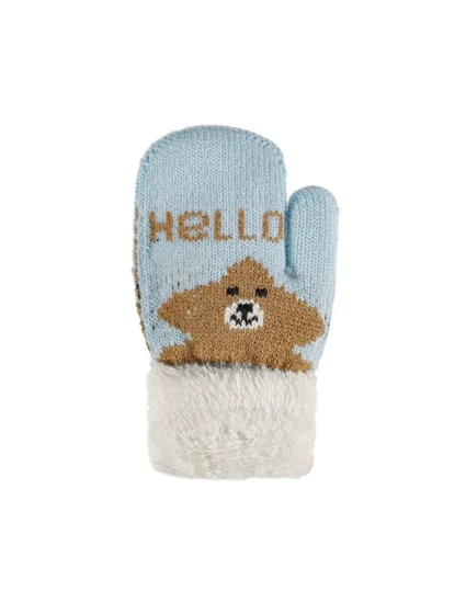 RĘKAWICZKI 1 Z FUTERKIEM model 18986979 - Rak