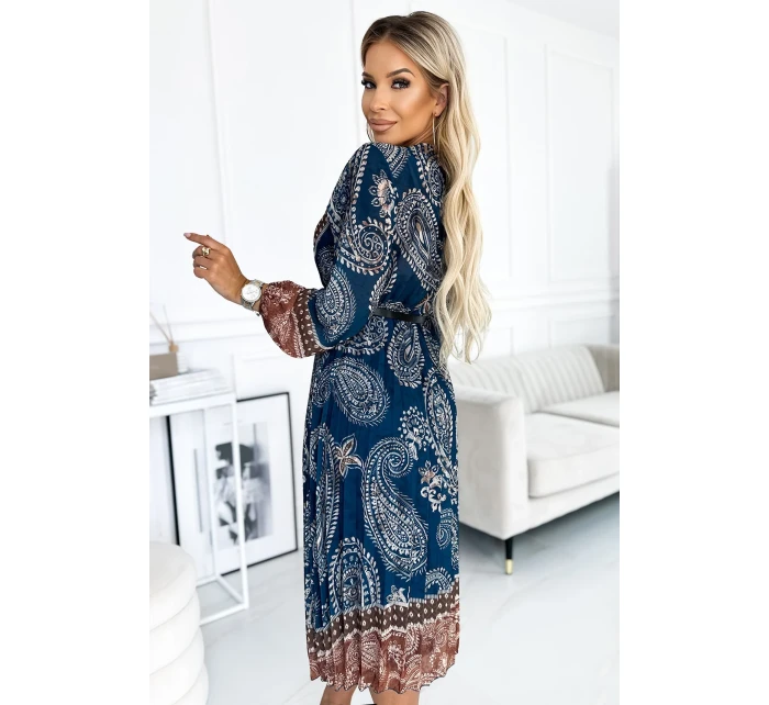 Denní šaty model 187276 Numoco Denní šaty model 187276 Numoco