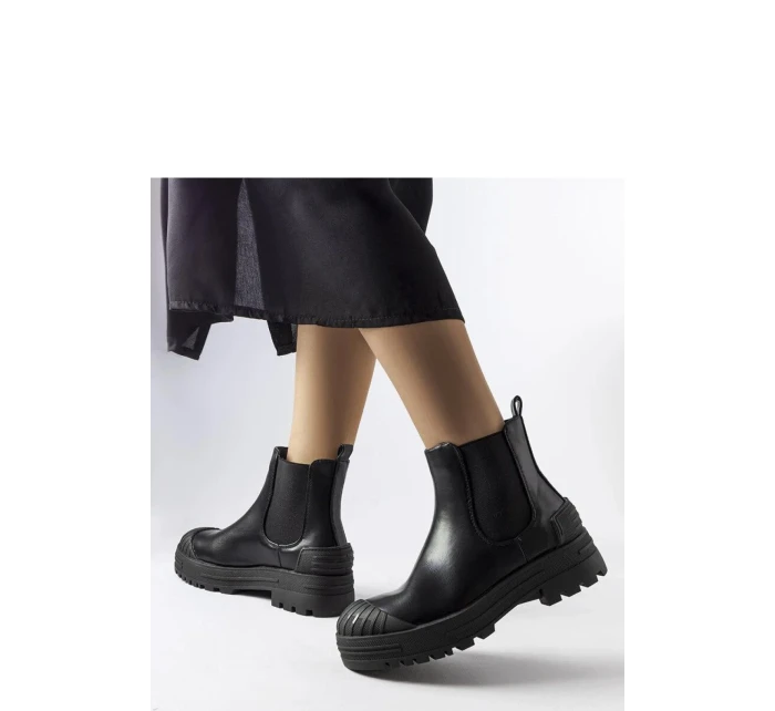 Boty  model 206577 Solea