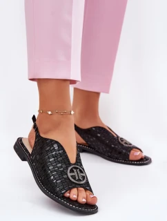 Sandály  model 215708 Step in style