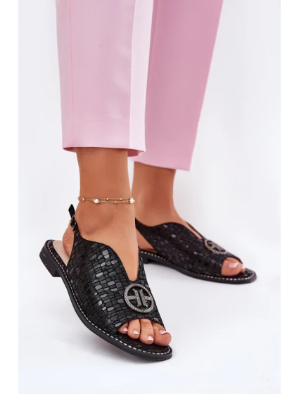 Sandály  model 215708 Step in style