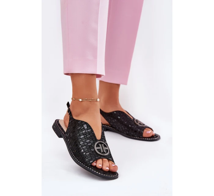 Sandály  model 215708 Step in style