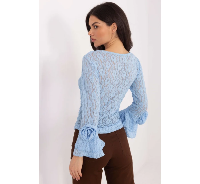 Hedvábná blůza model 222738 Italy Moda Hedvábná blůza model 222738 Italy Moda